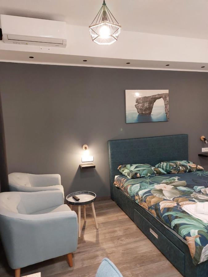 Rooms And Apartment Feral Rovinj Ngoại thất bức ảnh