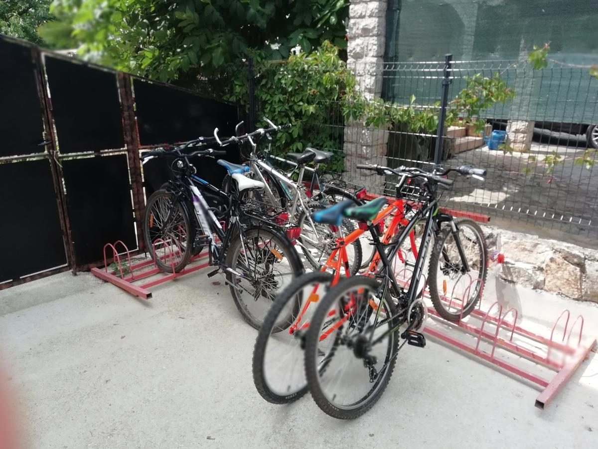 Rooms And Apartment Feral Rovinj Ngoại thất bức ảnh
